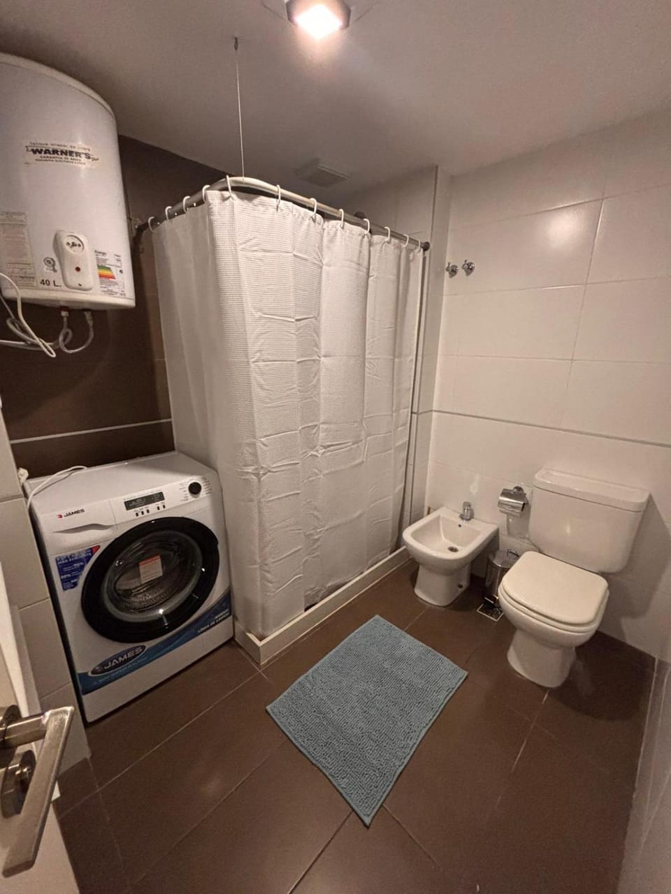 Top Floor with Balcony and Garage , Sleeps 4 Apartment in Montevideo Department, Uruguay