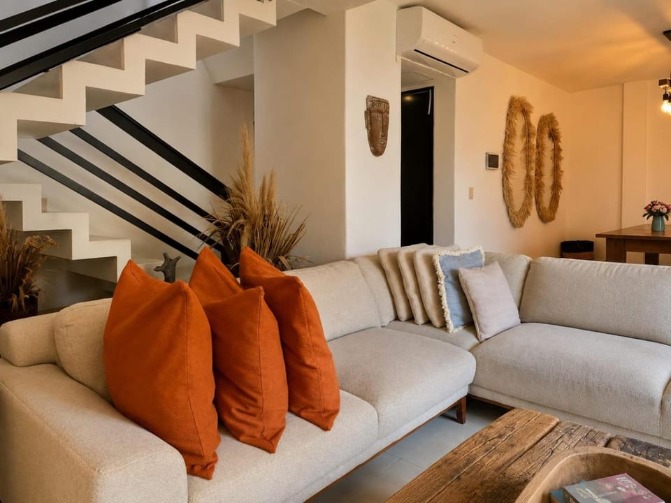 Downtown PENTHOUSE in Playa del Carmen for 10 people Apartment in Playa del Carmen