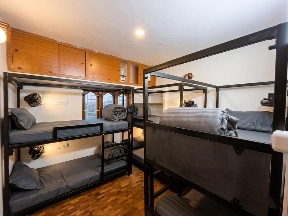 Bed, Bedroom, bunk bed