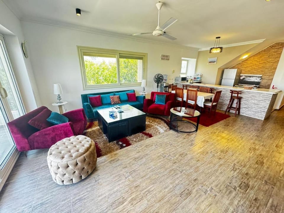 Senior chalet hacienda bay Apartment in Egypt