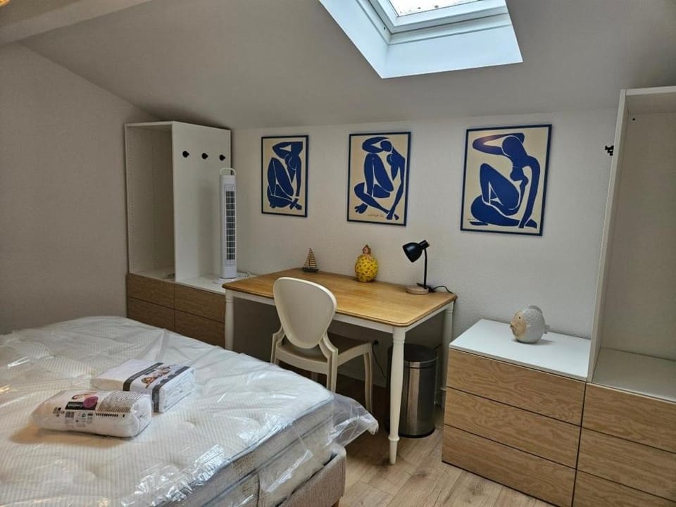 Paisible T4 à deux pas du Bassin Apartment in Lege-Cap-Ferret