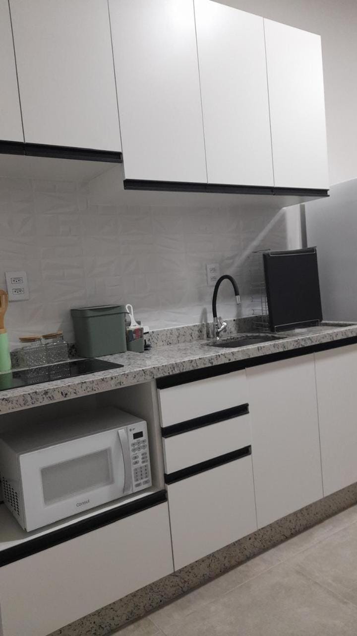Apartamento-02 FE & MI Apartment in Joinville