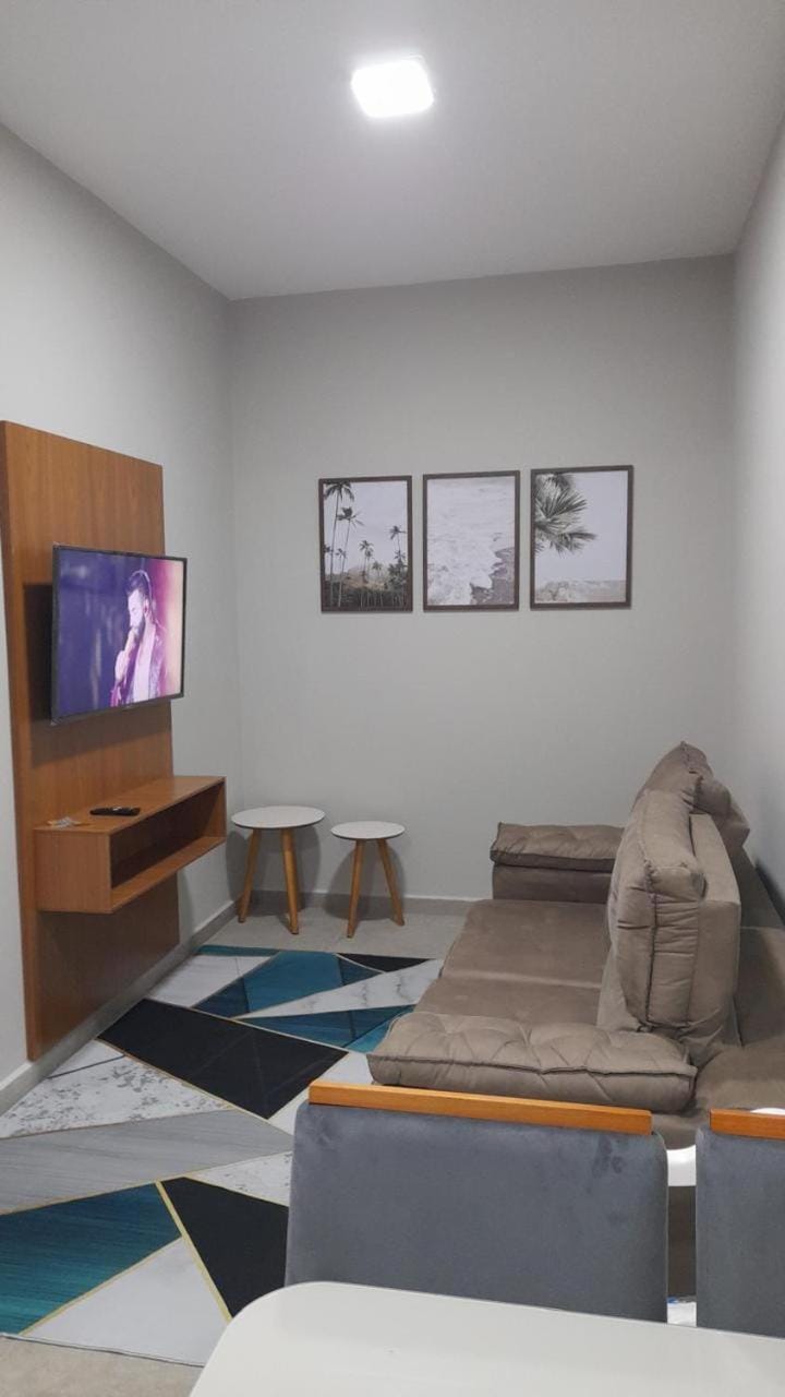 Apartamento-02 FE & MI Apartment in Joinville