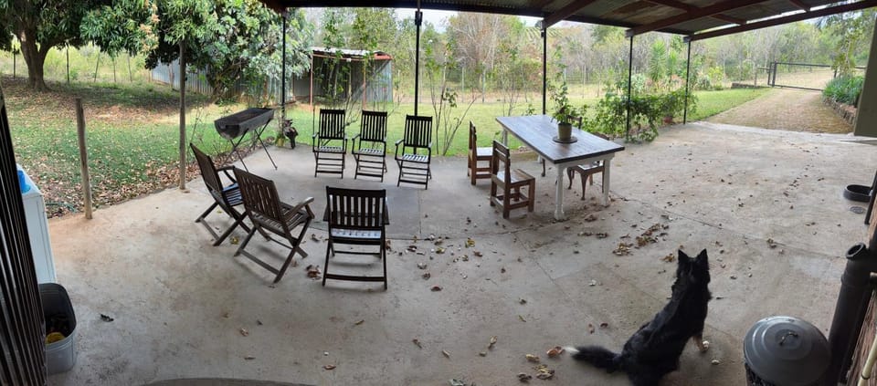 Patio, Balcony/Terrace