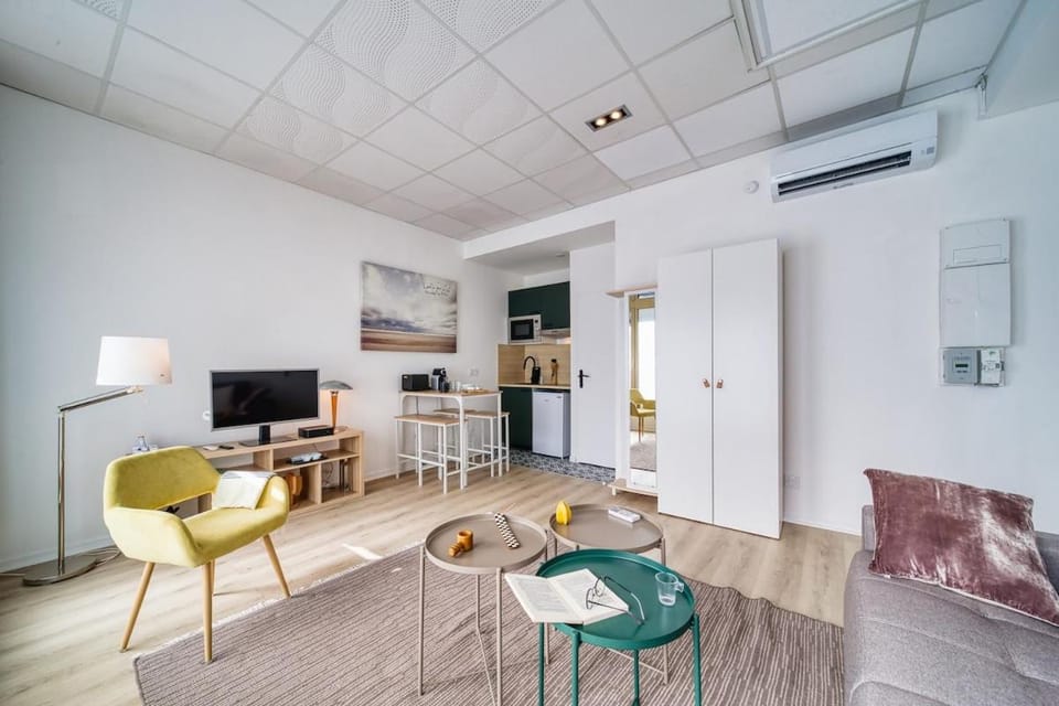 Le Saint-Jo Grenoble Apartment in Grenoble