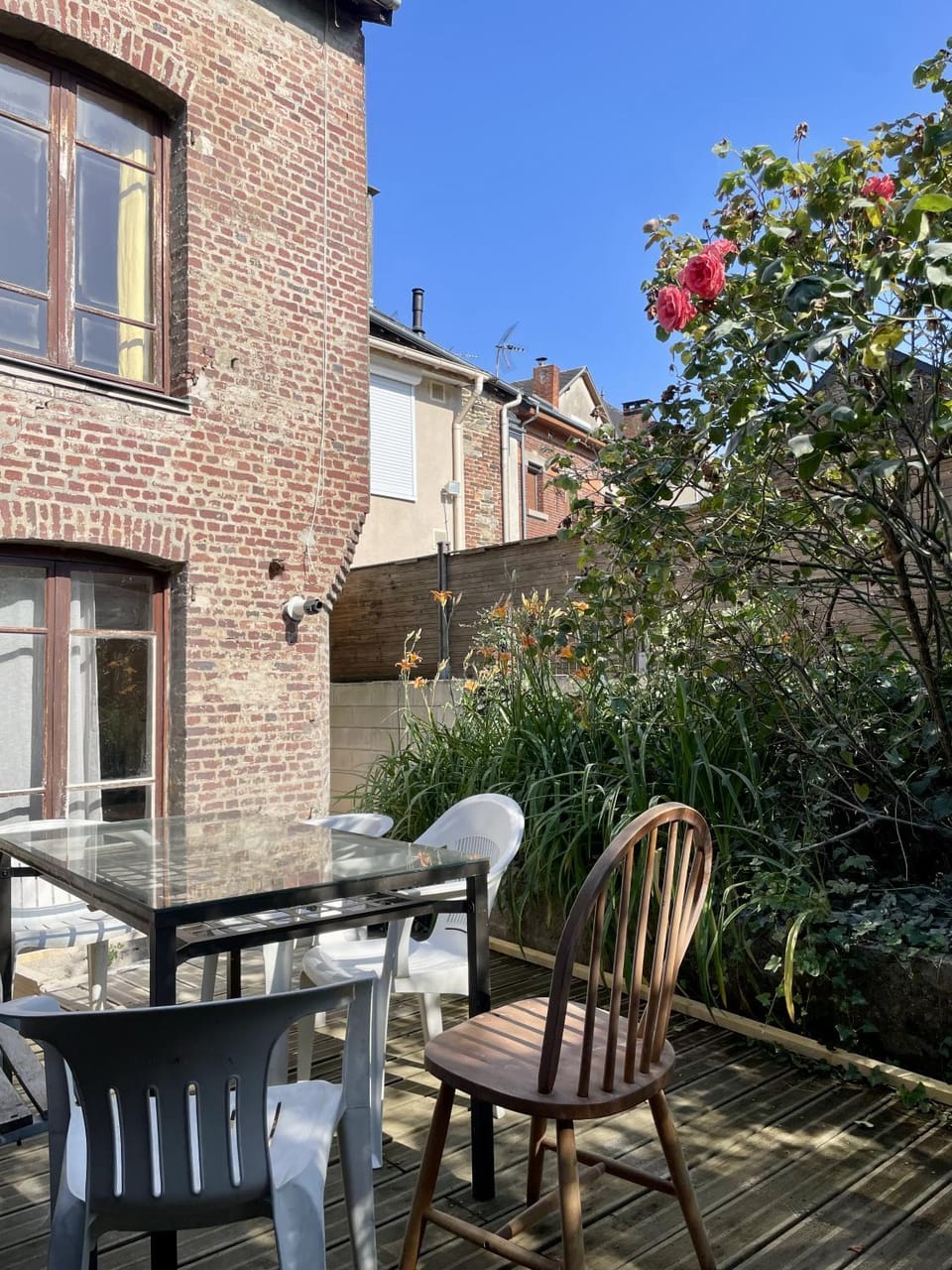 L'Hayboise House in Grand Est