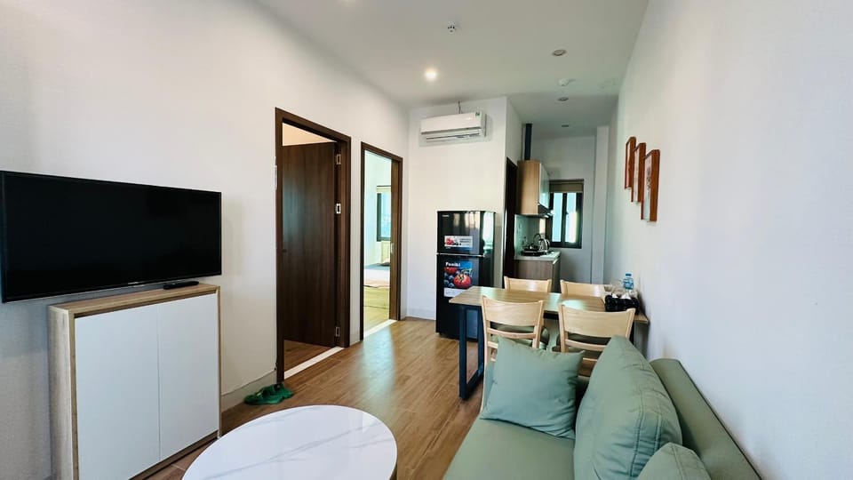 Light Home Đội Cấn Apartment in Hanoi