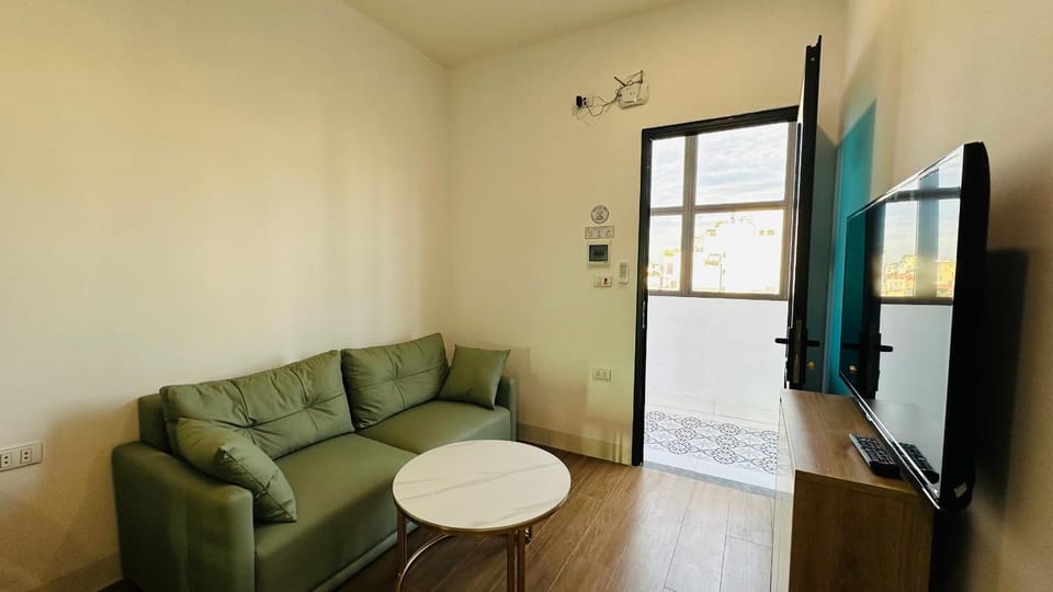 Light Home Đội Cấn Apartment in Hanoi
