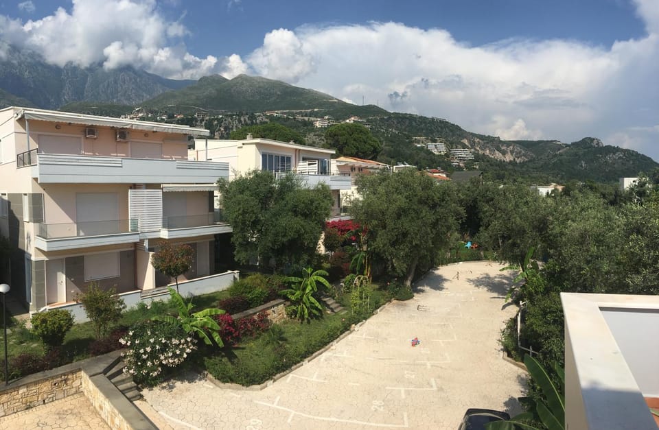 Elite2 Seaside Rooms Hotel in Vlorë County, Albania