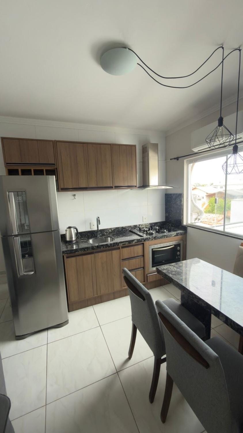 Residencial Dom Pedro Praia dos Ingleses Apartment in Florianopolis