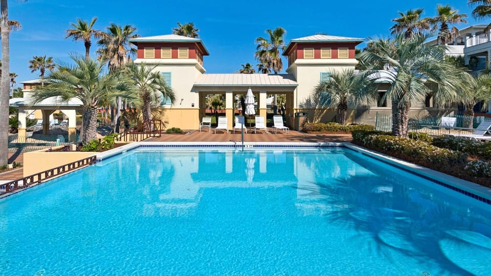 Chalet Monet House in Rosemary Beach