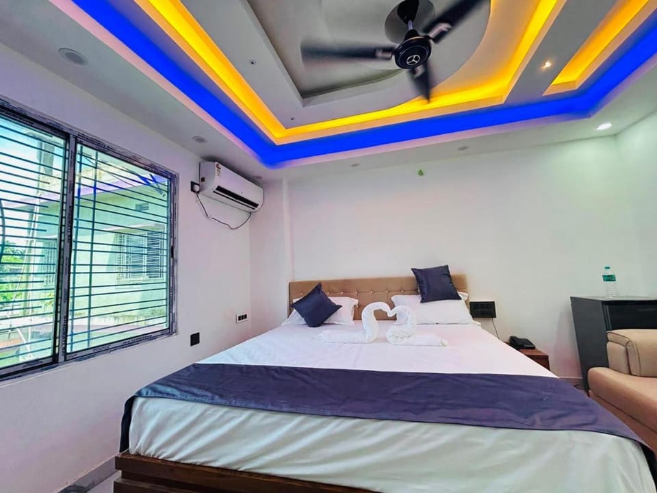 Talukdar tower Hotel in India