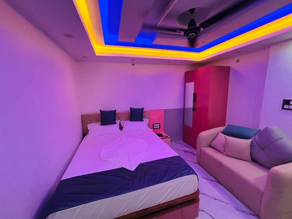 Talukdar tower Hotel in India