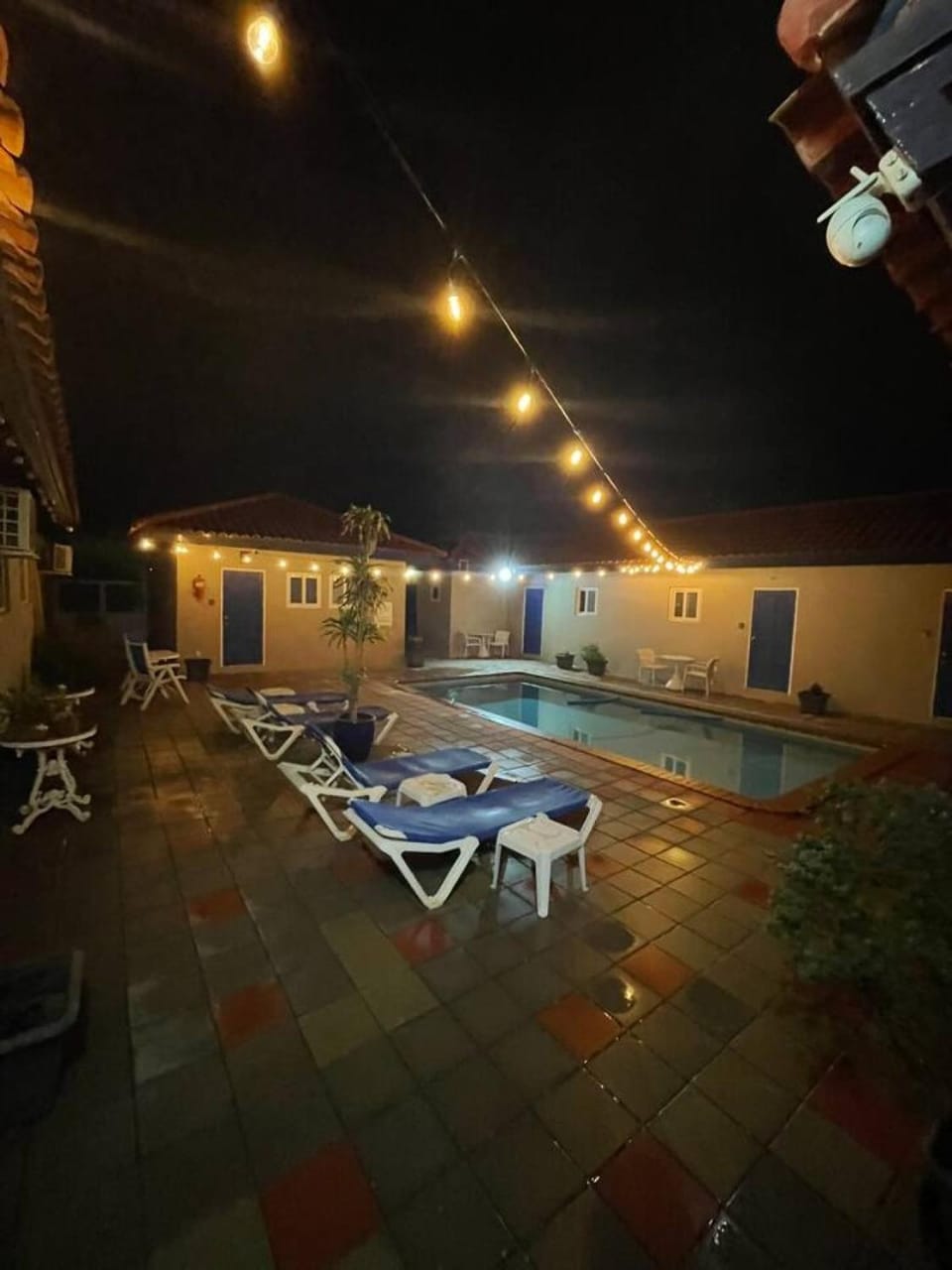 Haven wPool King Bed Near Palm Beach House in Noord