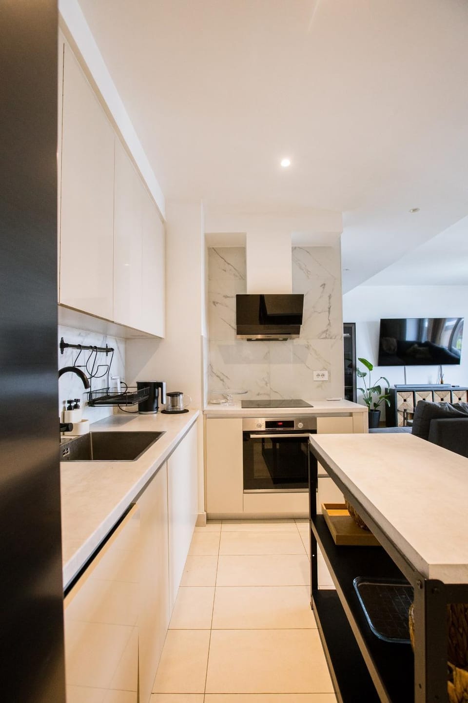 Belgrade Waterfront Nest Apartment in Belgrade
