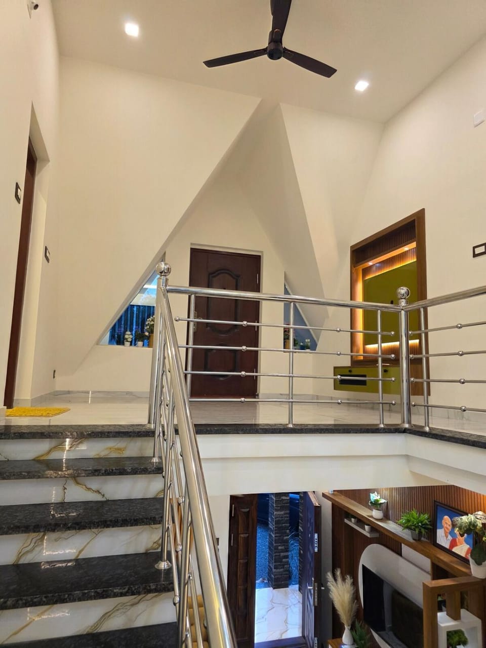 Elara Luxury A-Frame Villa, Wayanad Villa in Kerala