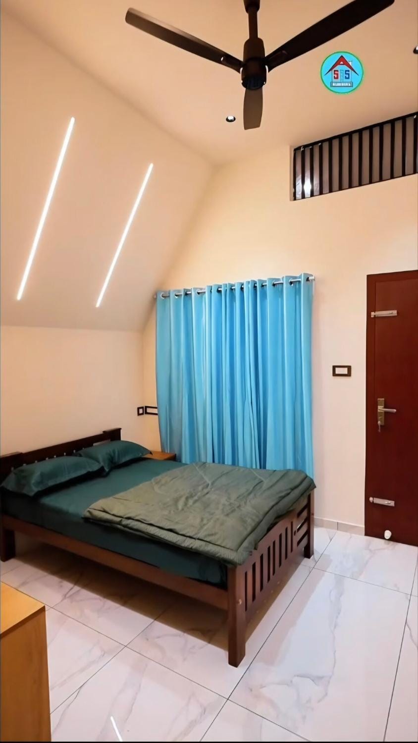 Elara Luxury A-Frame Villa, Wayanad Villa in Kerala