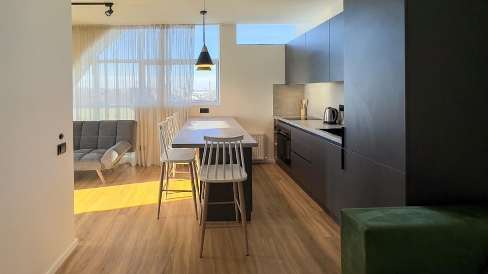 Terasa Grand Apartment in Chișinău
