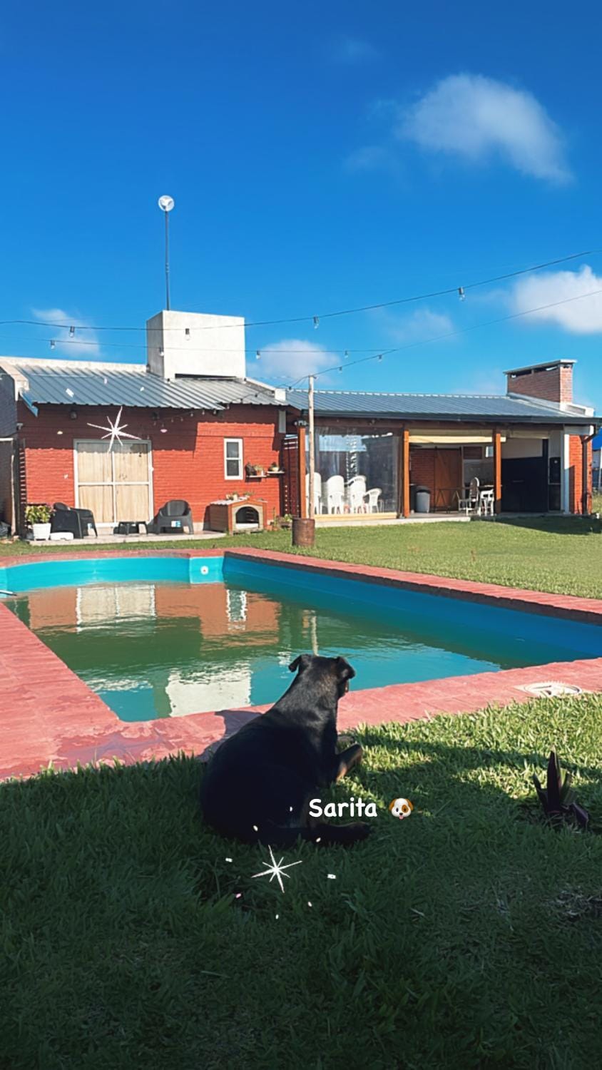 Posada la Martina House in Corrientes Province, Argentina