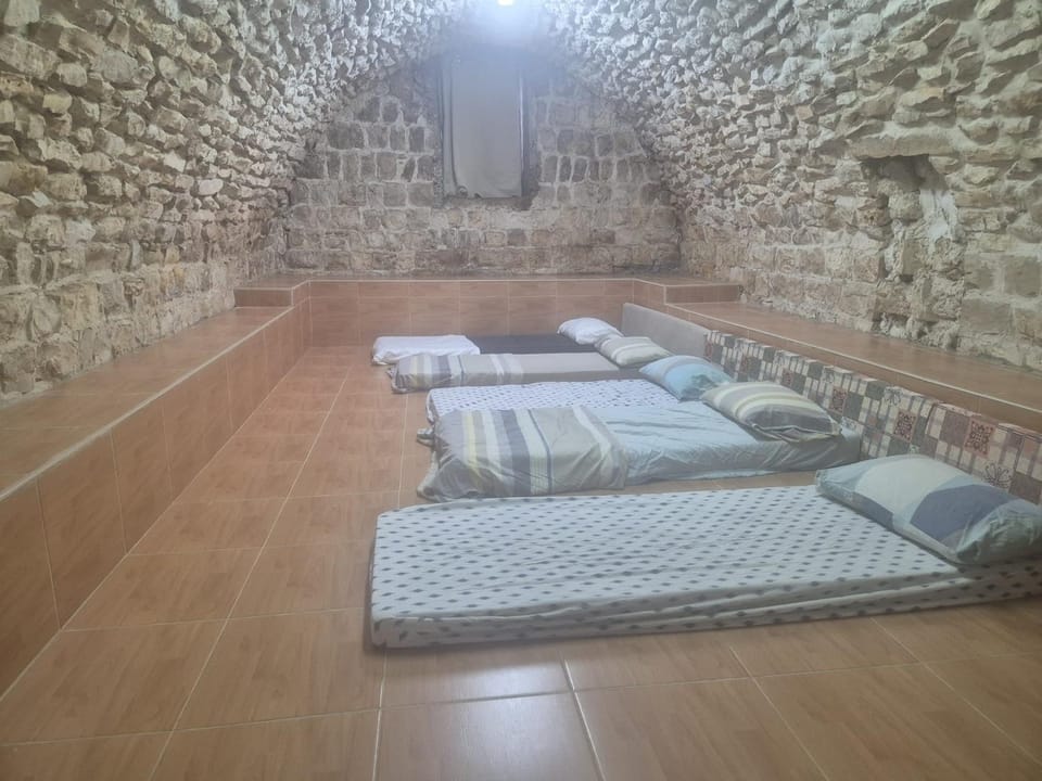 המערה אירוח דרוזי Apartment in North District