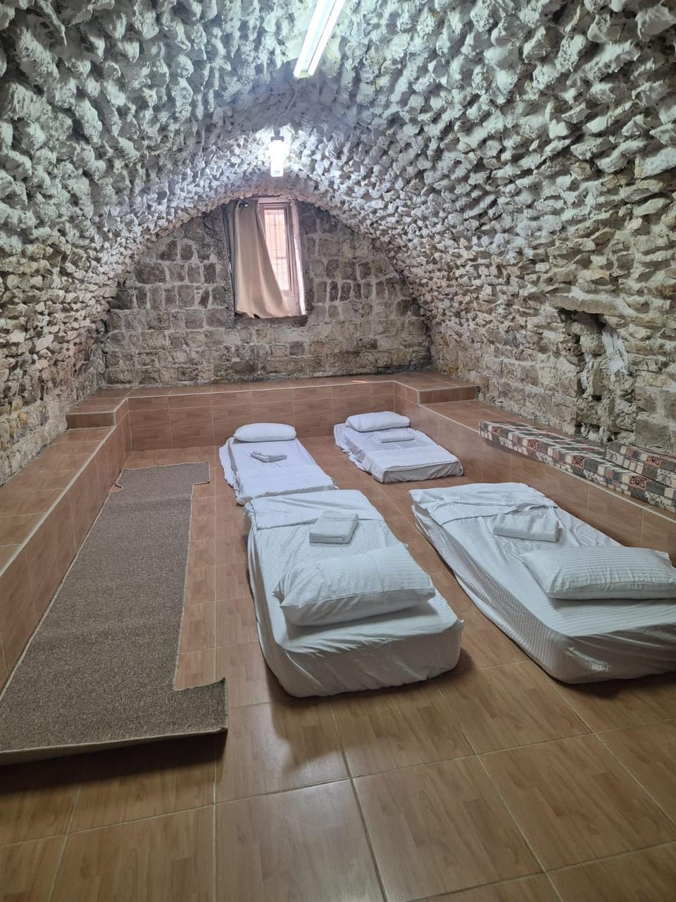 המערה אירוח דרוזי Apartment in North District