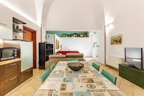 casa al centro tre stanze tre bagni giardino e volte Apartment in Apulia