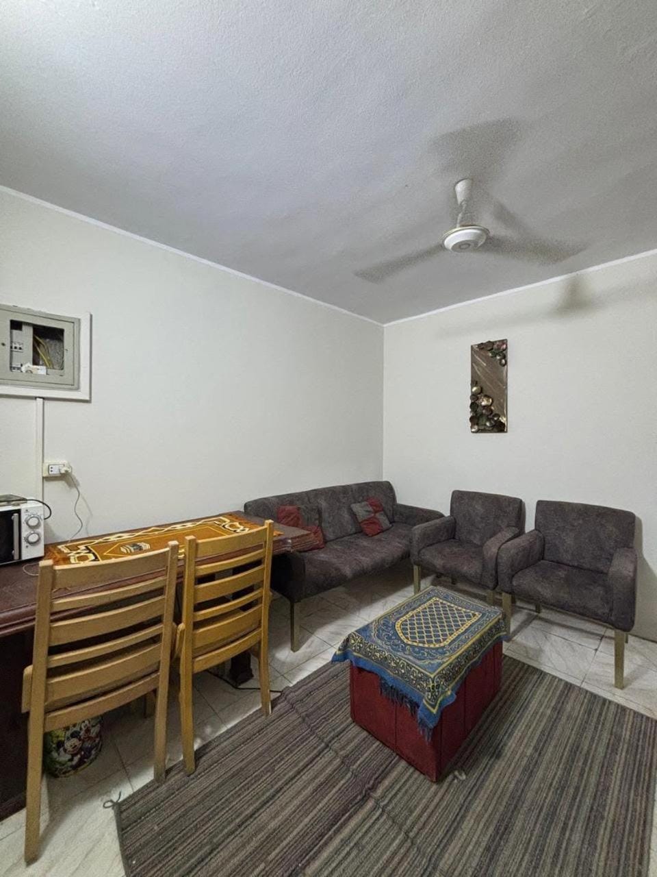 140 مساكن الشروق النادي الاهلي Apartment in Egypt