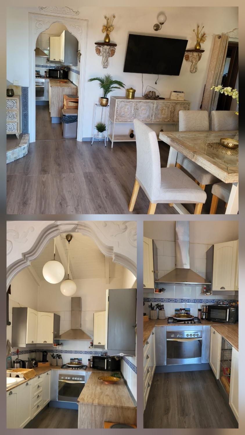 Casa christoria eguzki Etxea Villa in Valle del Guadalhorce