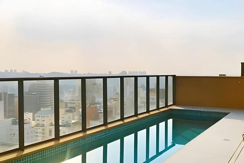 Condomínio Residencial - Hub Cambuí | by Olugar Apartment in Campinas