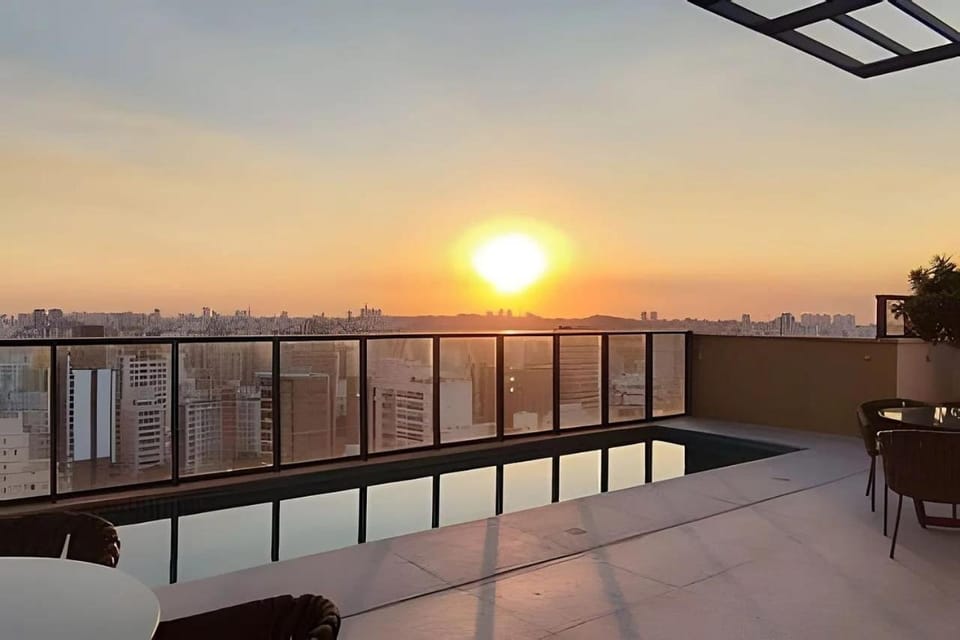 Condomínio Residencial - Hub Cambuí | by Olugar Apartment in Campinas