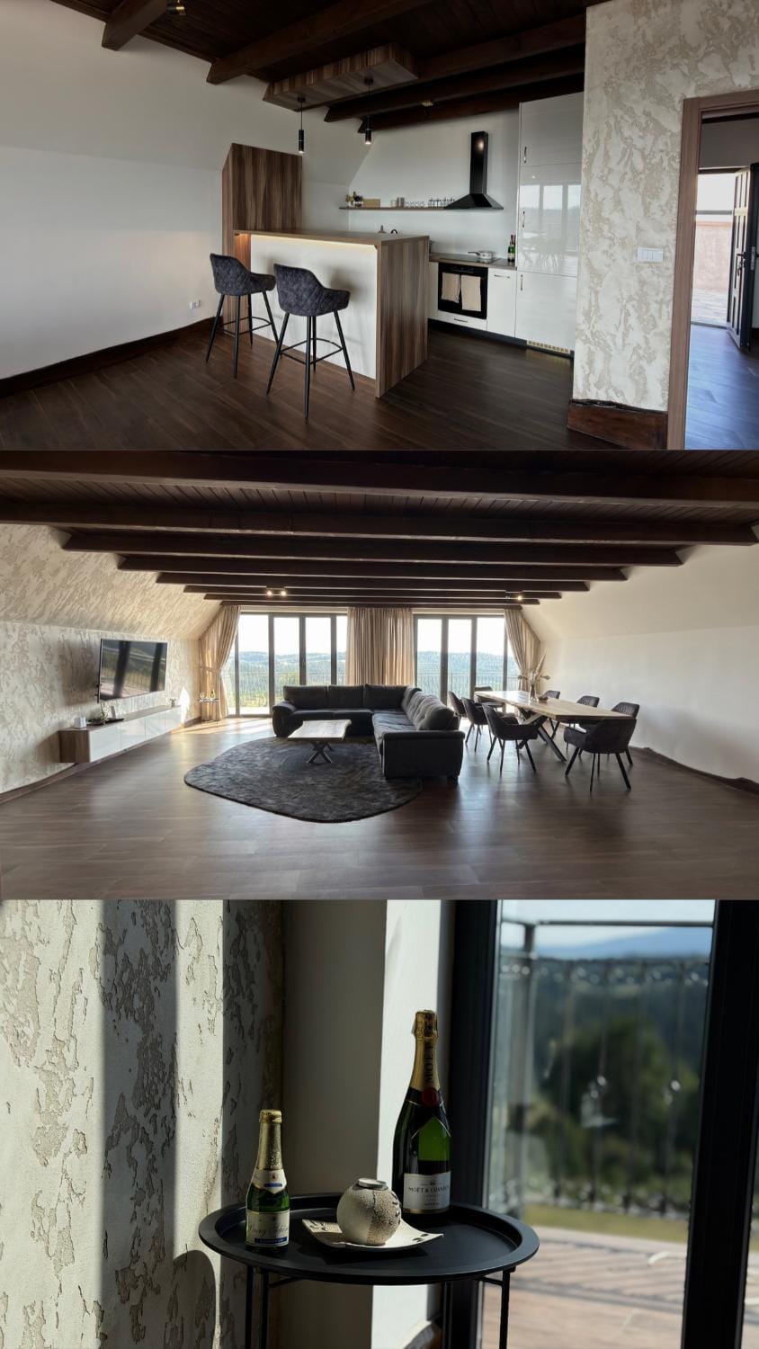 Villa Panorama Mountain Villa in Bosnia and Herzegovina