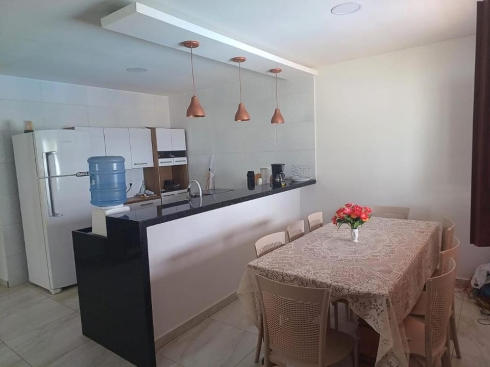 Waterfront House with Pool - Praia dos Mariscos House in Pitimbu