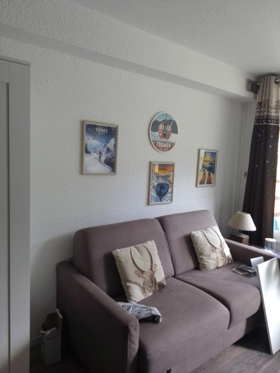 Le Borsat Tignes Val Claret - Familial - Balcon ensoleillé - Vue Glacier - ESF - Skis aux pieds Apartment in Tignes