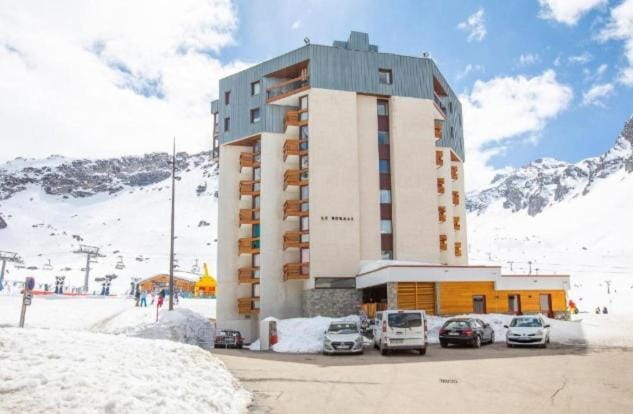 L'écrin du Borsat - Tignes Val Claret - skis aux pieds Apartment in Tignes