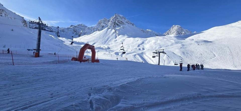 L'écrin du Borsat - Tignes Val Claret - skis aux pieds Apartment in Tignes