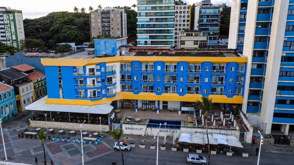 Property building, Bird's eye view, Street view