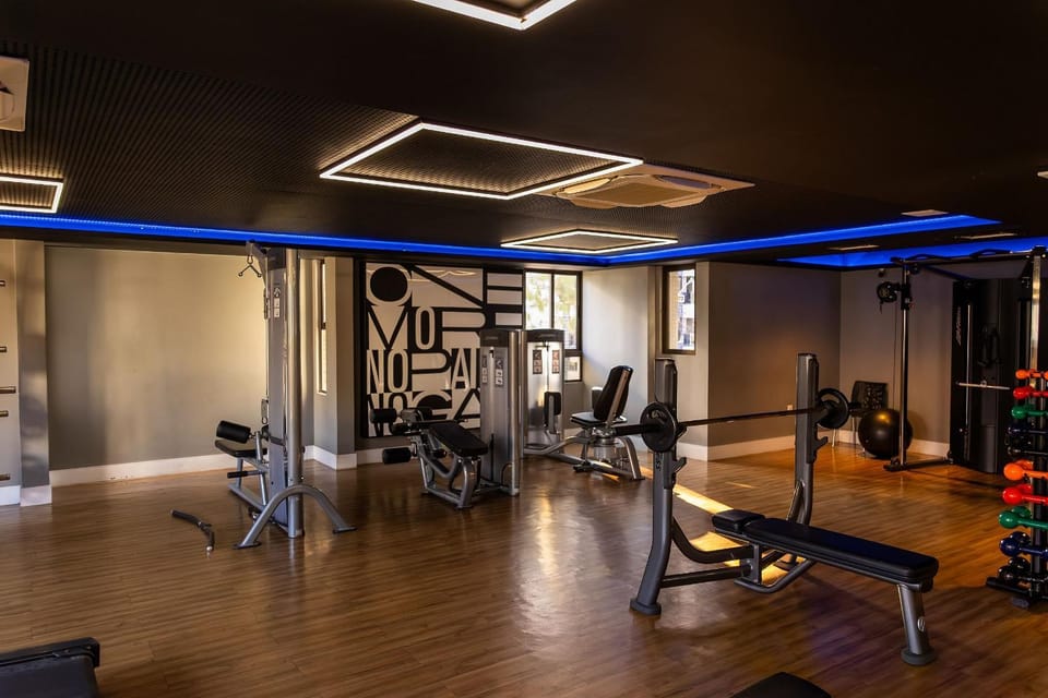 Fitness centre/facilities