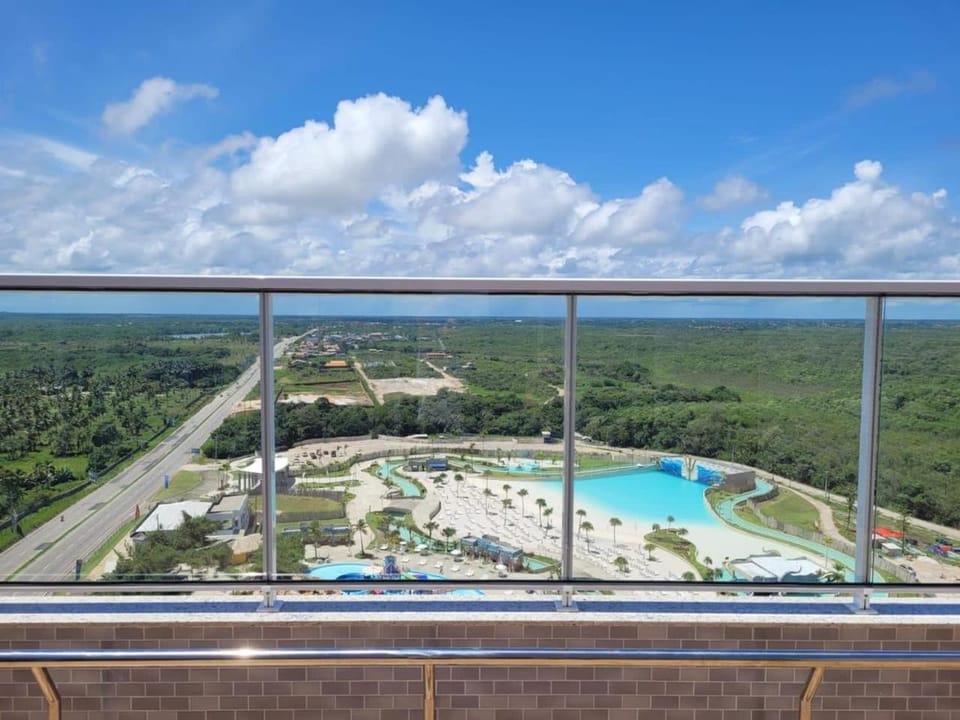 Ap AQUALAND PARK RESORT TORRE 2 ACESSO AO PARK Apartment in State of Pará