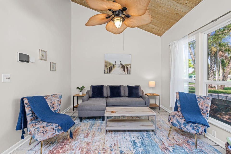 Pier Escape - Entire Property House in Jacksonville Beach