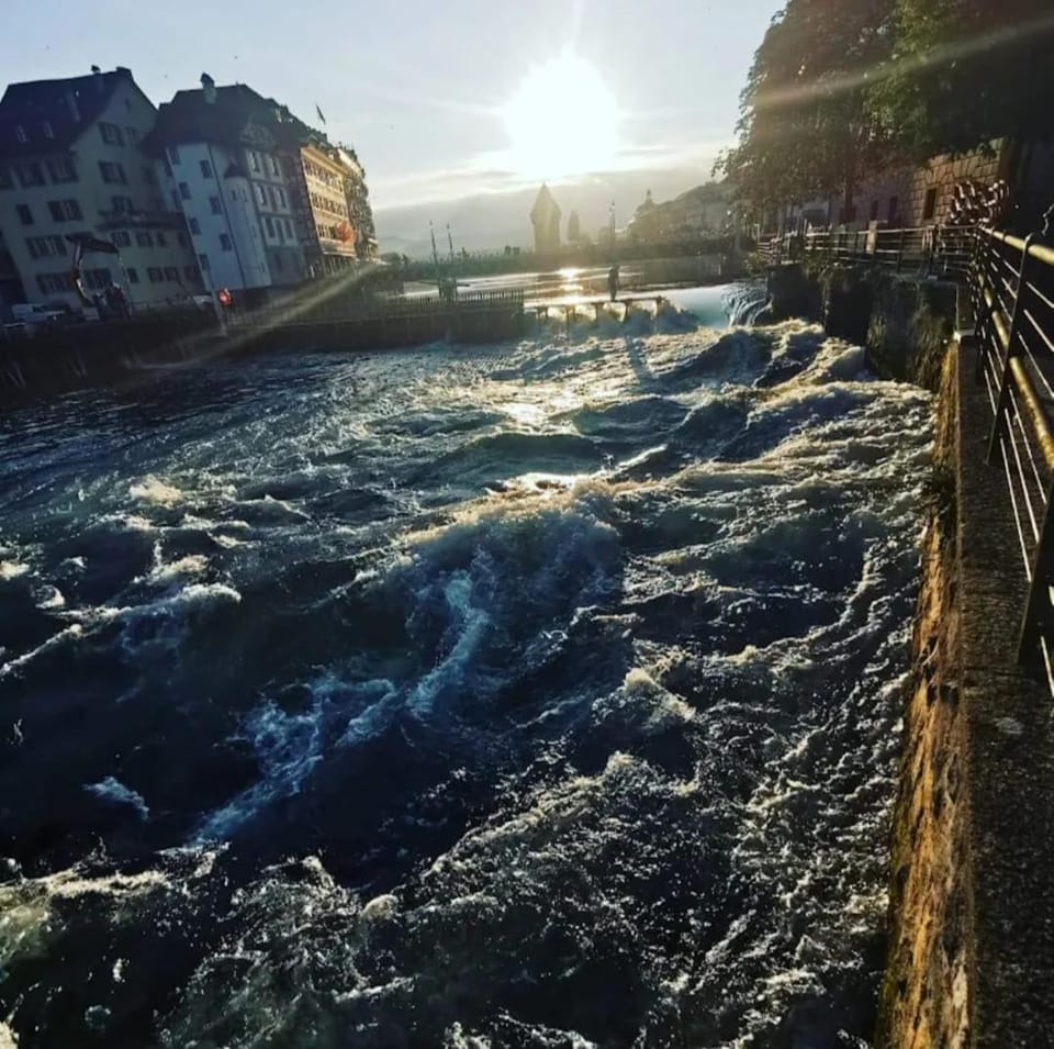 Ferien wochnug Luzern Apartment in Lucerne