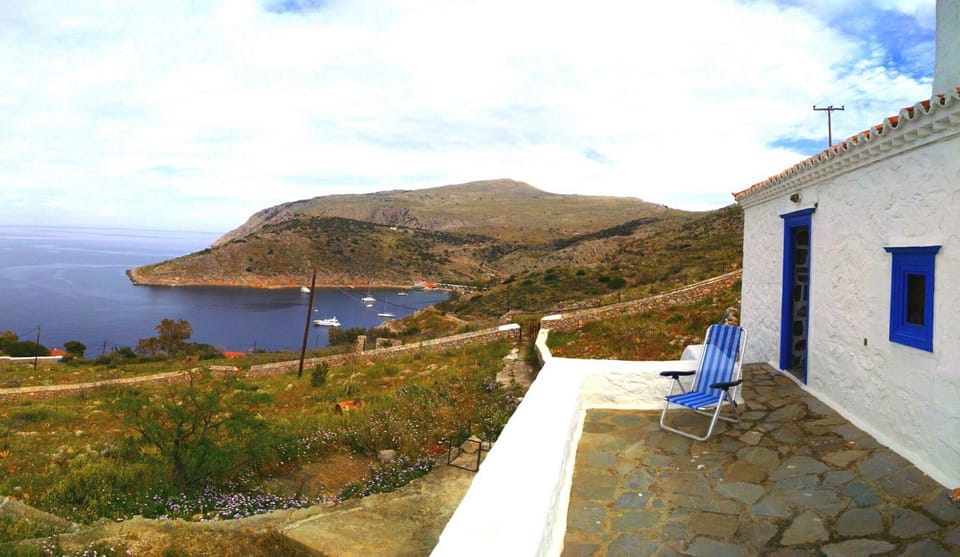 Balcony/Terrace, Sea view