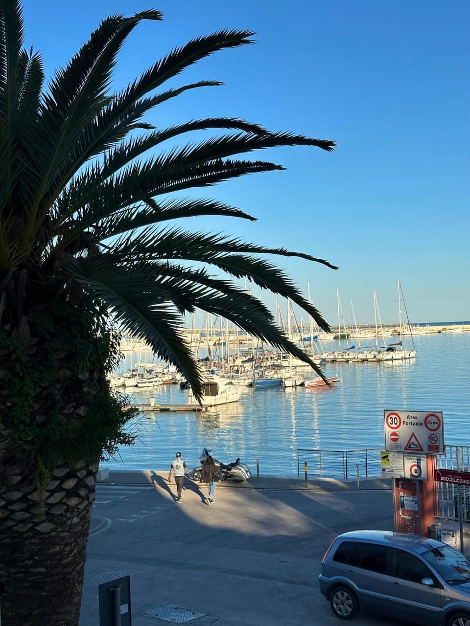 Sea view