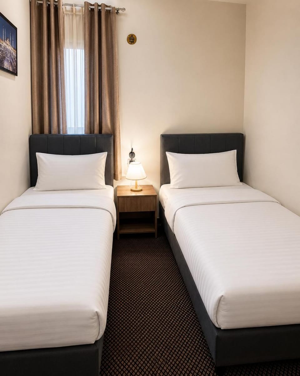 Dyar AL Noor Hostel in Medina
