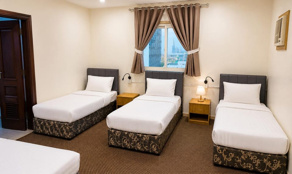 Dyar AL Noor Hostel in Medina
