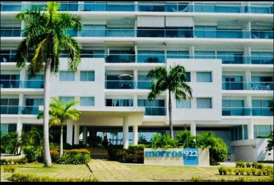 Salida al Mar Apartment in La Boquilla