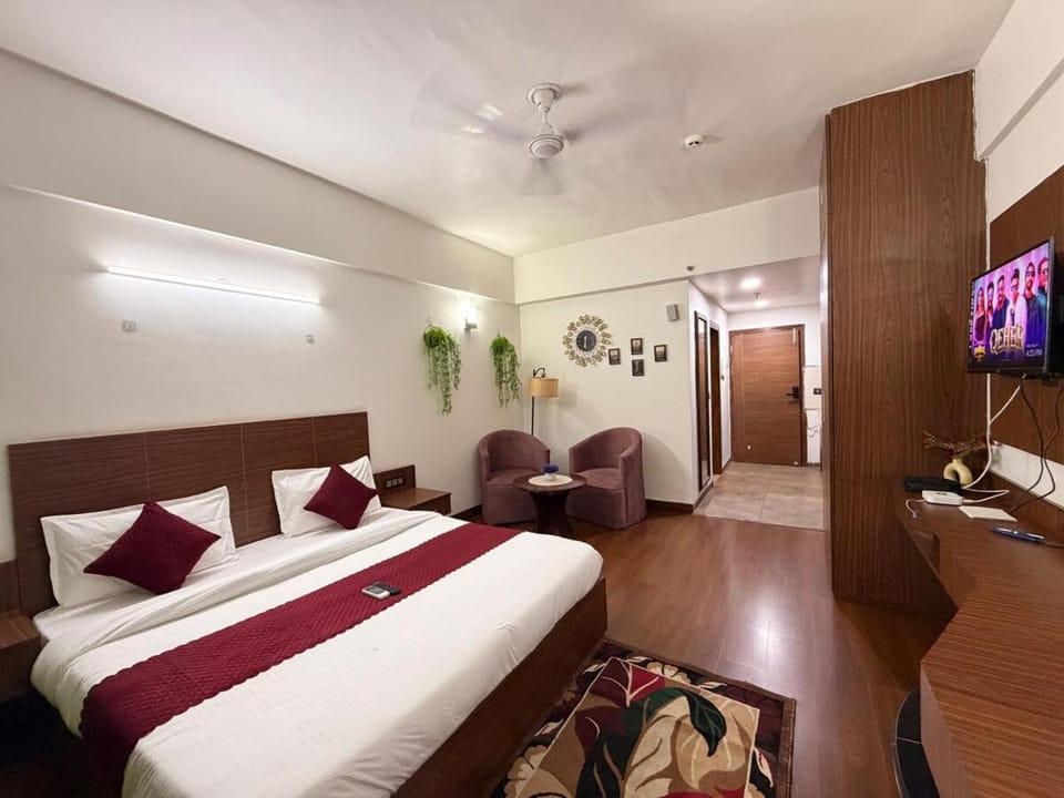 The Urban Nest IT Park Apartment in Dehradun