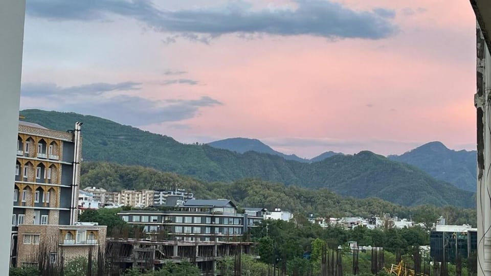 The Urban Nest IT Park Apartment in Dehradun