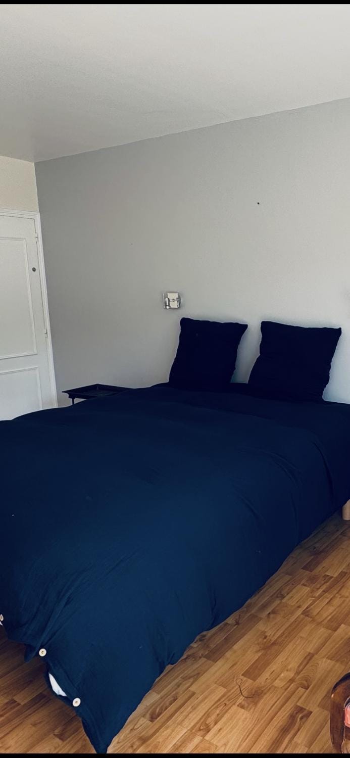Bord de mer Bed and Breakfast in Granville