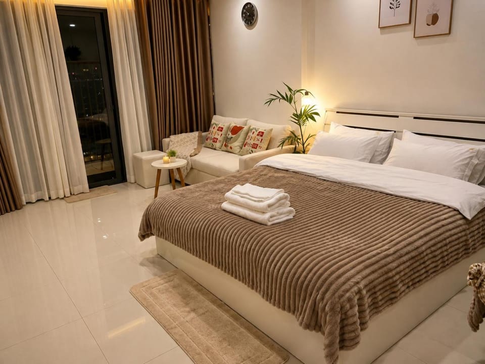 Lavida Plus District 7 Apartment in Ho Chi Minh City