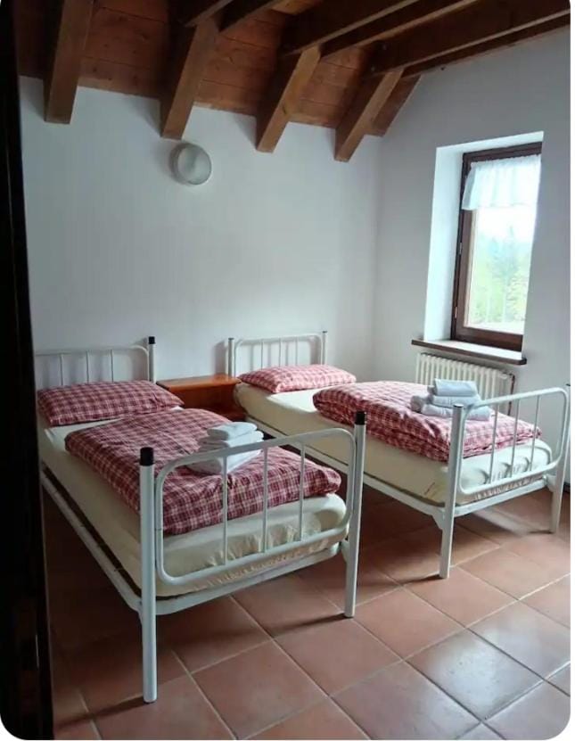Stanza Antelao Ciauta Farm Stay in Veneto
